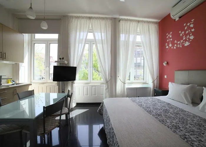 Pinho Apartments, Studios And Rooms