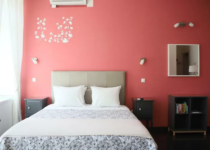 Pinho Apartments, Studios And Rooms