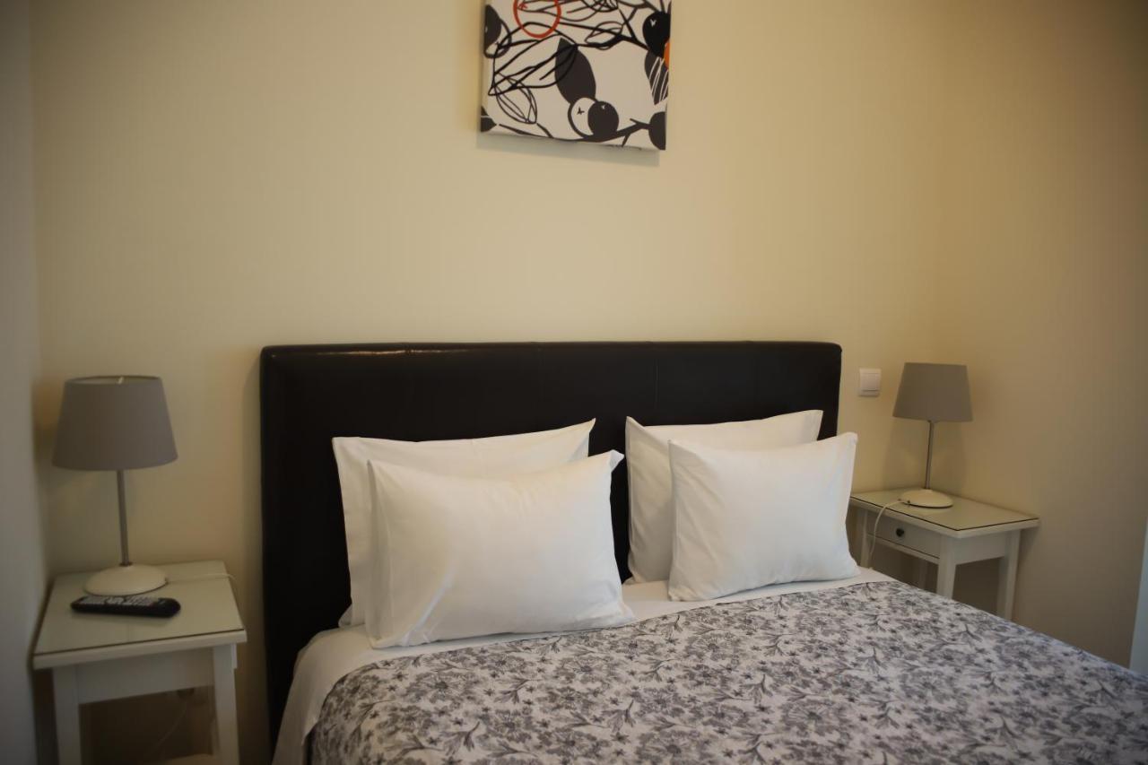 Pinho Apartments, And